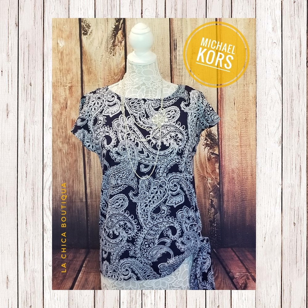 Michael Kors Casual Blouse